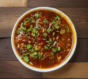Chicken Manchow Soup