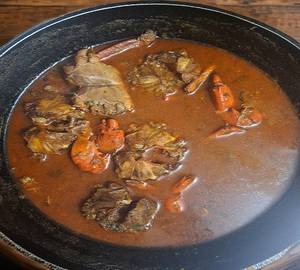Crab  Curry