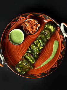 Paneer Hariyali Tikka [8 Pieces]