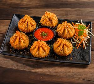 Fried Momos [8 Pieces]