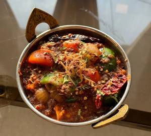 Kadhai Paneer