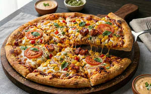 Veg Loaded Pizza