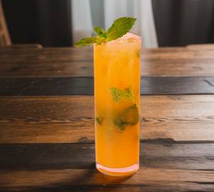 Spicy Mango Mojito