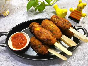 Veg Lollipop