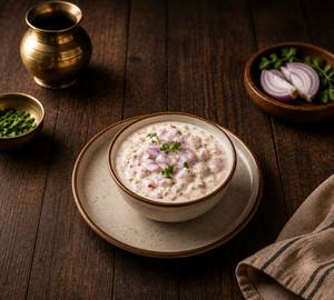 Onion Raita [ 100 gm ]