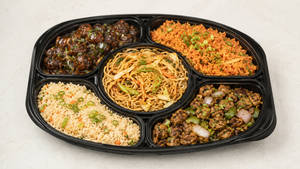 Chinese Platter
