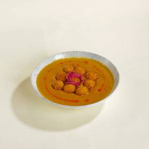 Makeba Paneer Popcorn In Mughlai Gravy