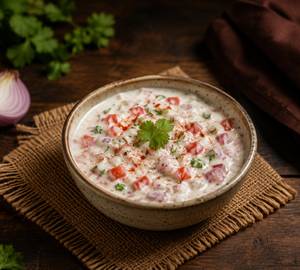 Onion Tomato Raita [ 100 gm ]