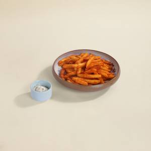 Peri Peri French Fries (170 Gms).