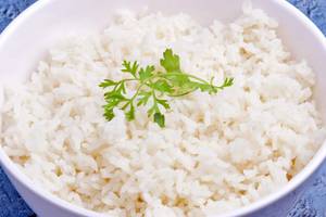 Plain Rice