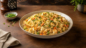 Veg Paneer Fried Rice