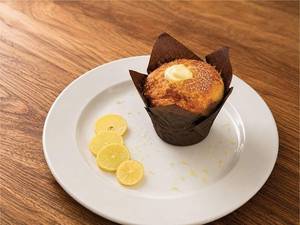 Lemon Muffin