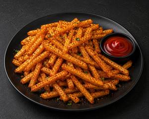 Masala French Fries