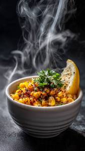 Imperial Butter Masala Corn