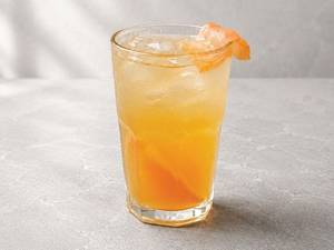 Homemade Ginger Ale