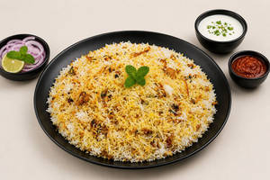 Hyderabadi Biryani Rice Bowl