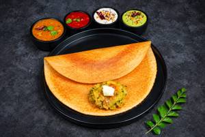 Benne Masala Dosa