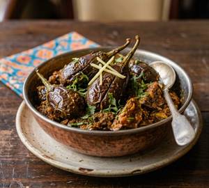 Baingan Masala