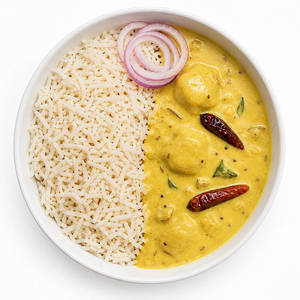 Kadhi Rice Bowl