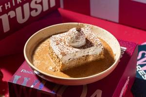 Third Wave Tres Leches