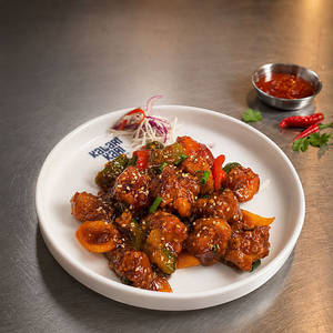 Sesame Honey Chicken
