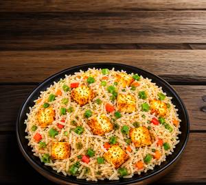 Panner Fried Rice