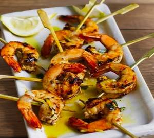 Stick Prawn Fry
