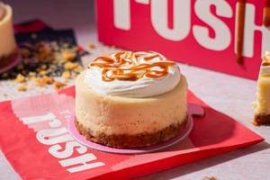 Caramel Cheesecake