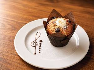 Carrot Muffin