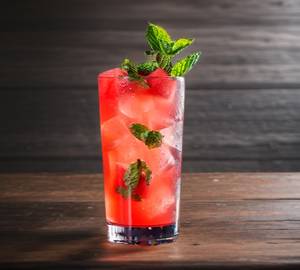 Watermelon Mojito