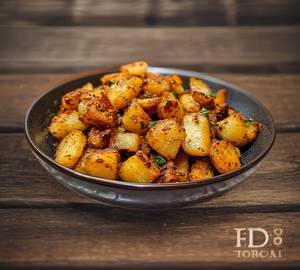 Aloo jeera