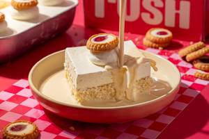 Jim-Jam Tres Leches