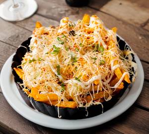 Cheesy French Fries