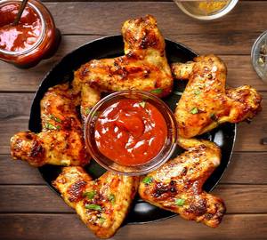 Chicken Wings (4Pics)