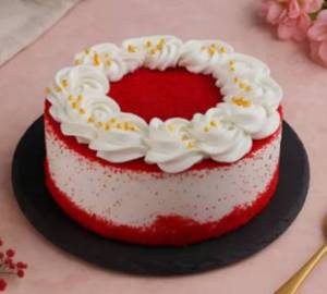 Redvelvet Cake