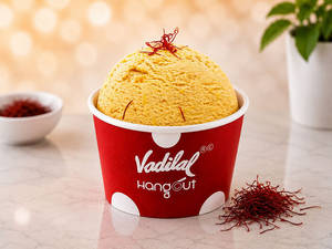 Kesar Mohini Ice Cream