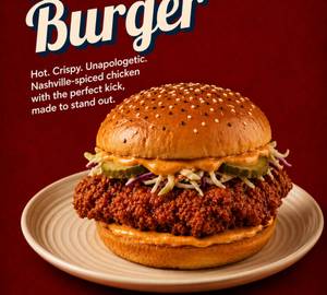 Nashville Burger