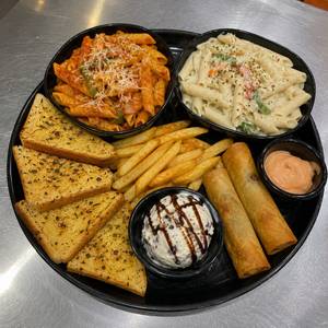Italian Thali