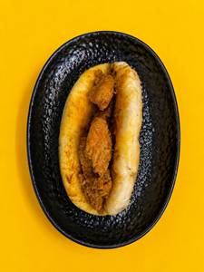 Chicken bao