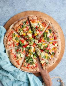 Verdure Pizza Veg