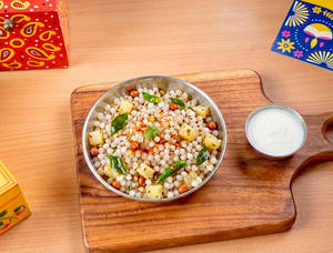 Sabudana Khichdi