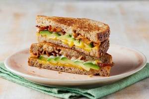 Cheese Grilled Sandwich