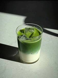 Iced Matcha Latte