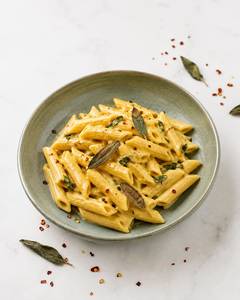 Pumpkin Sage Penne