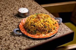 Veg Pulav