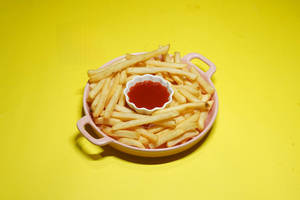 Plain Fries