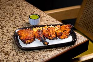 Chicken Tandoori (half)