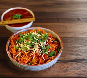Chicken Triple Schezwan Rice