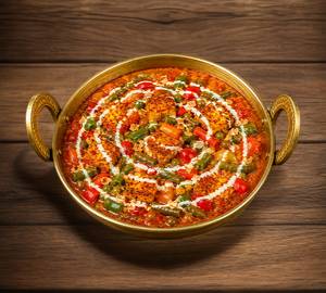 Veg Kadai
