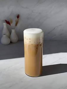Iced Cappuccino